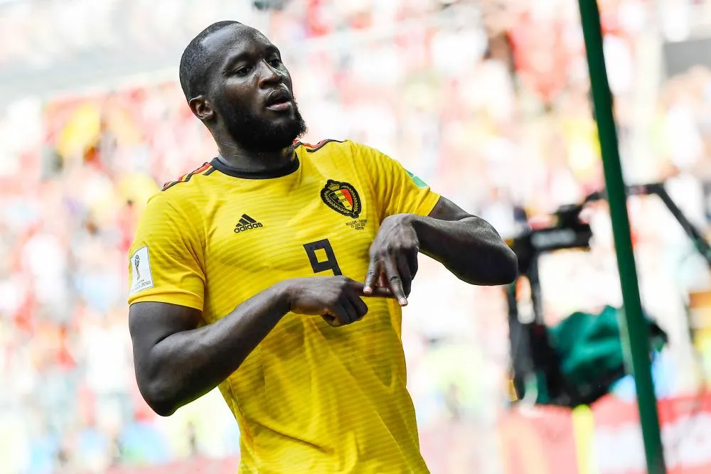 Inquiétude pour Lukaku, touché face à la Tunisie