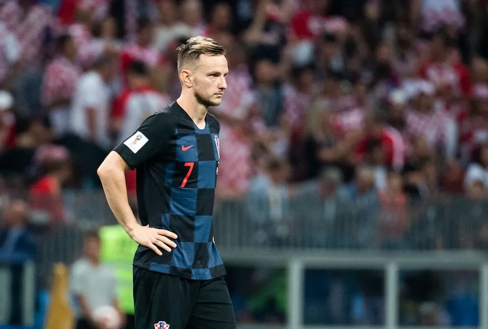 Rakitić le marathonien