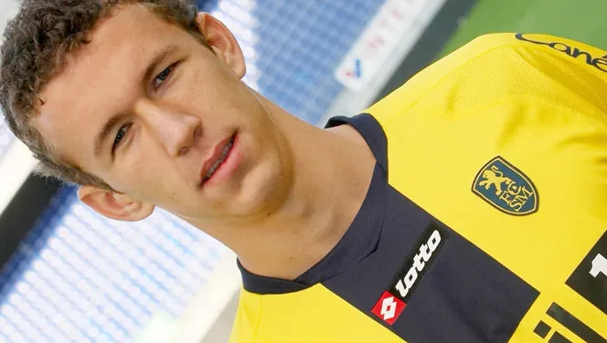 Les années Sochaux d&rsquo;Ivan Perišić