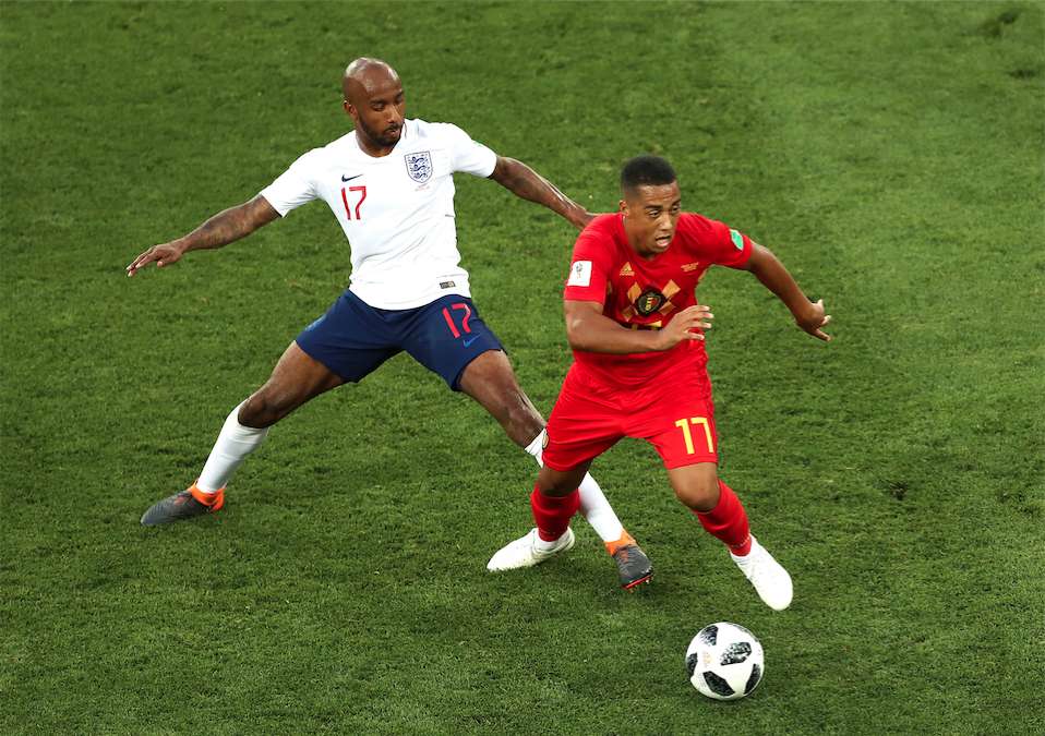 En direct : Belgique &#8211; Angleterre