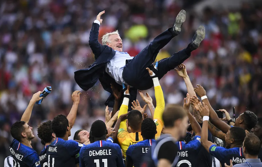 Deschamps, le combo du chef