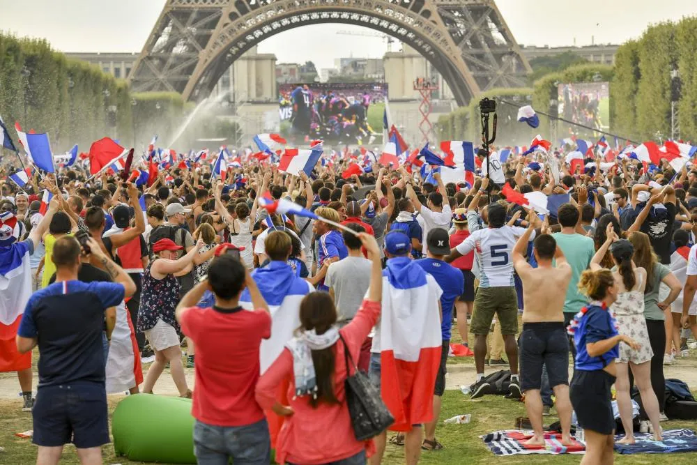 Tu sais que tu es champion du monde quand&#8230;