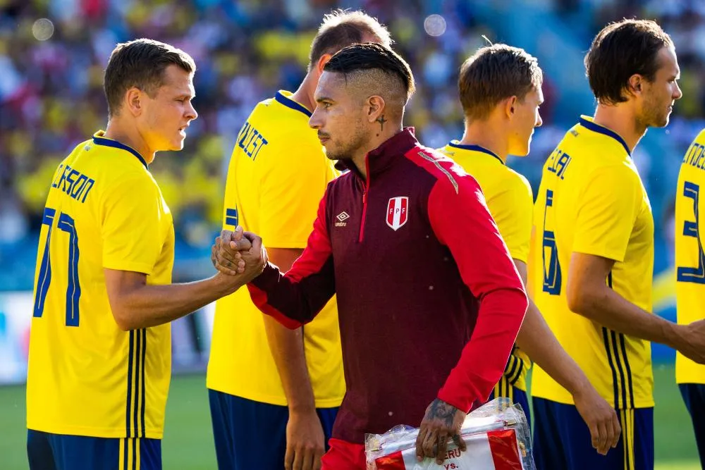 Paolo Guerrero autorisé à jouer en club