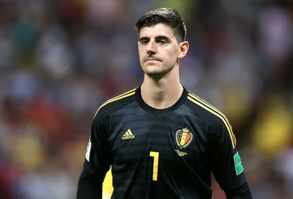 Courtois vers le Real Madrid ?