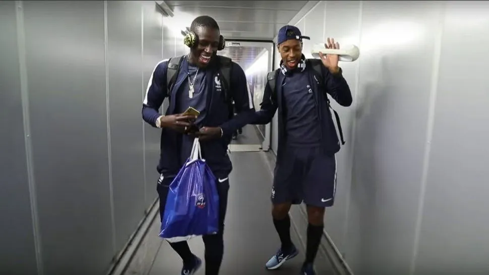 Le fabuleux destin de l&rsquo;enceinte de Kimpembe