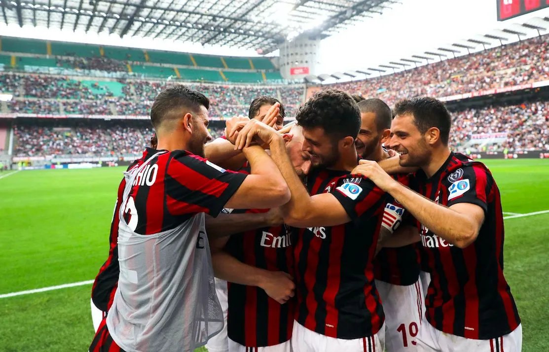 Le TAS annule les sanctions contre Milan