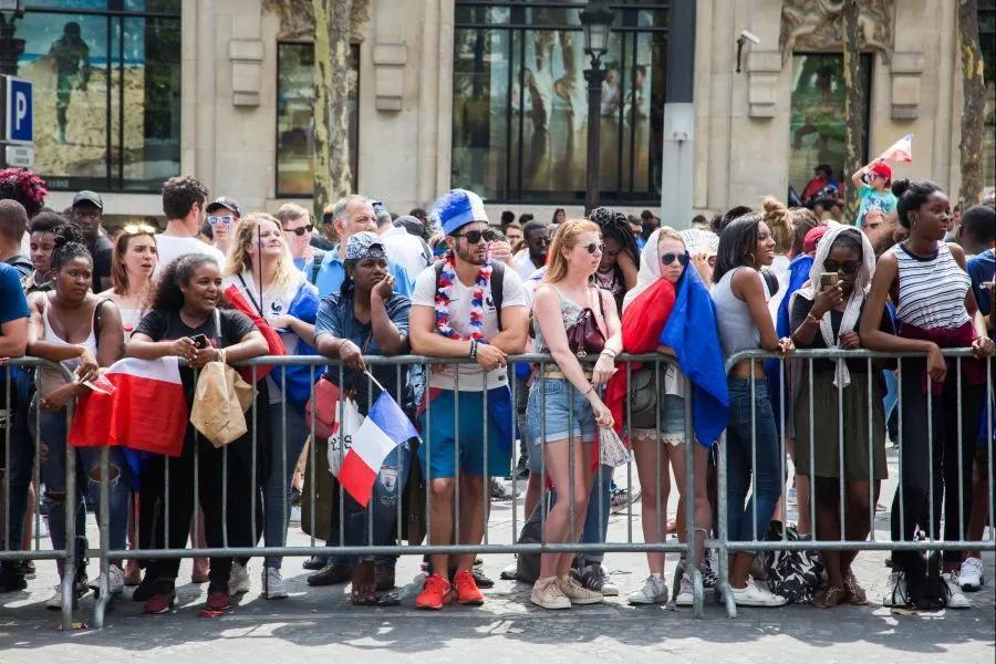 Mais qui es-tu, la dépression post-Coupe du monde ?