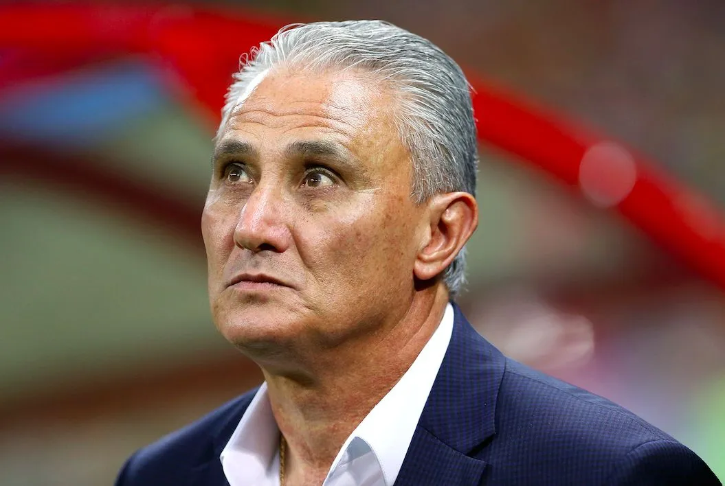 Tite reconduit avec le Brésil