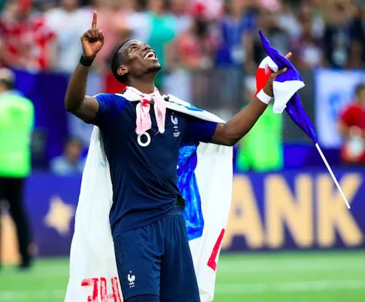 Scholes attaque Pogba qui «<span style="font-size:50%">&nbsp;</span>doit utiliser un peu plus son cerveau<span style="font-size:50%">&nbsp;</span>»