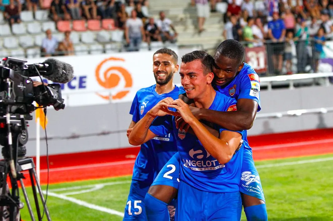 Valenciennes cartonne Auxerre, Béziers humilie Nancy !