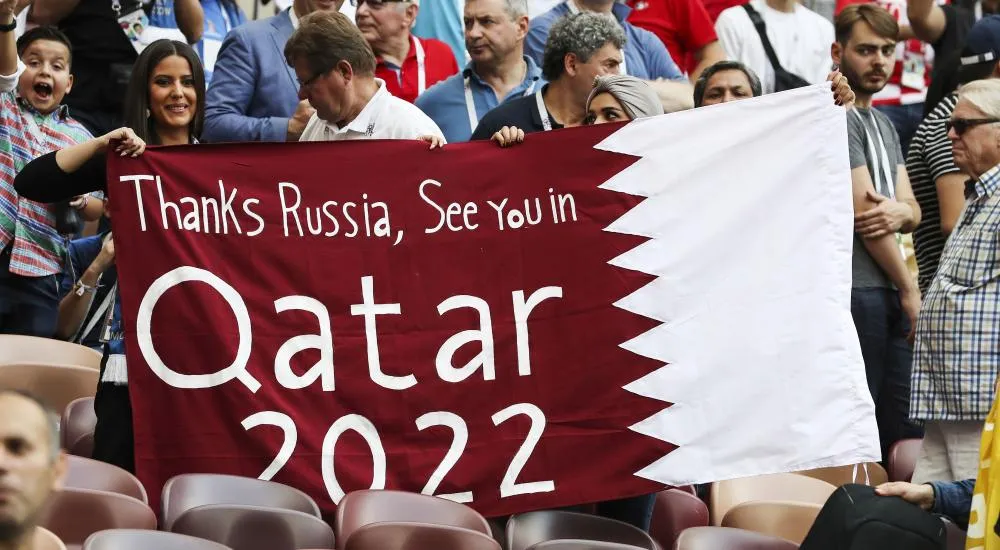 Le Qatar aurait sapé la concurrence dans la course à l&rsquo;organisation du Mondial