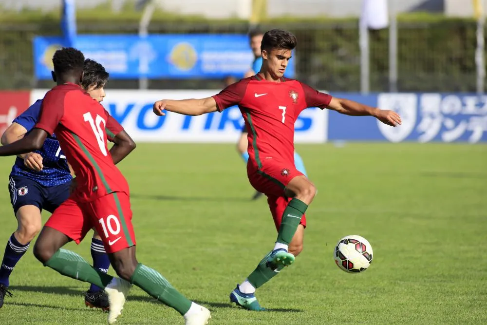 Le Portugal bat l&rsquo;Italie et devient champion d&rsquo;Europe U19 !