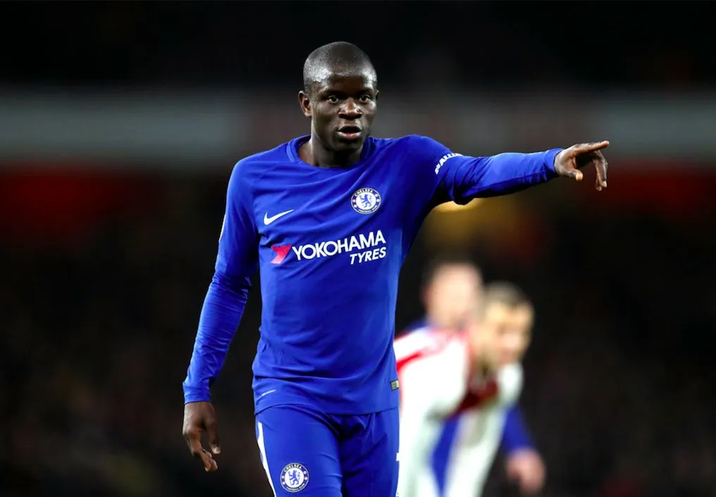 Prolongation en vue pour Kanté ?