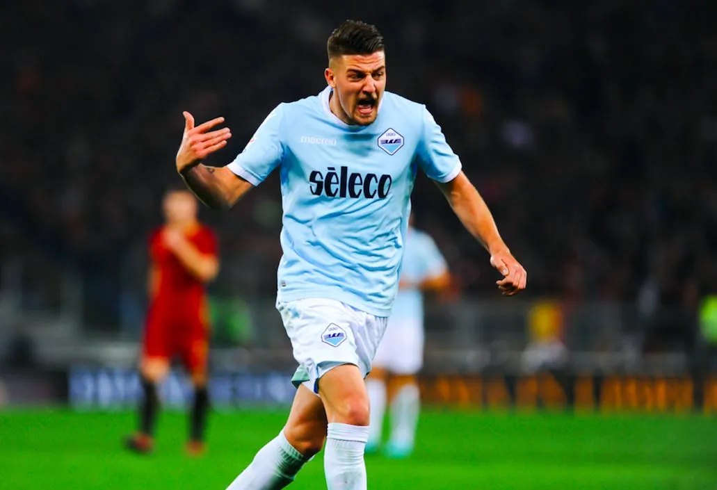 Milinkovic-Savic assure qu&rsquo;il va rester à la Lazio