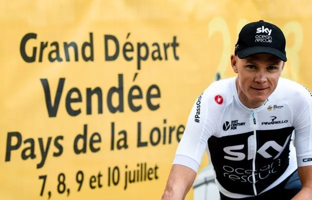 Comment le Tour de France va offrir le Mondial à la Russie