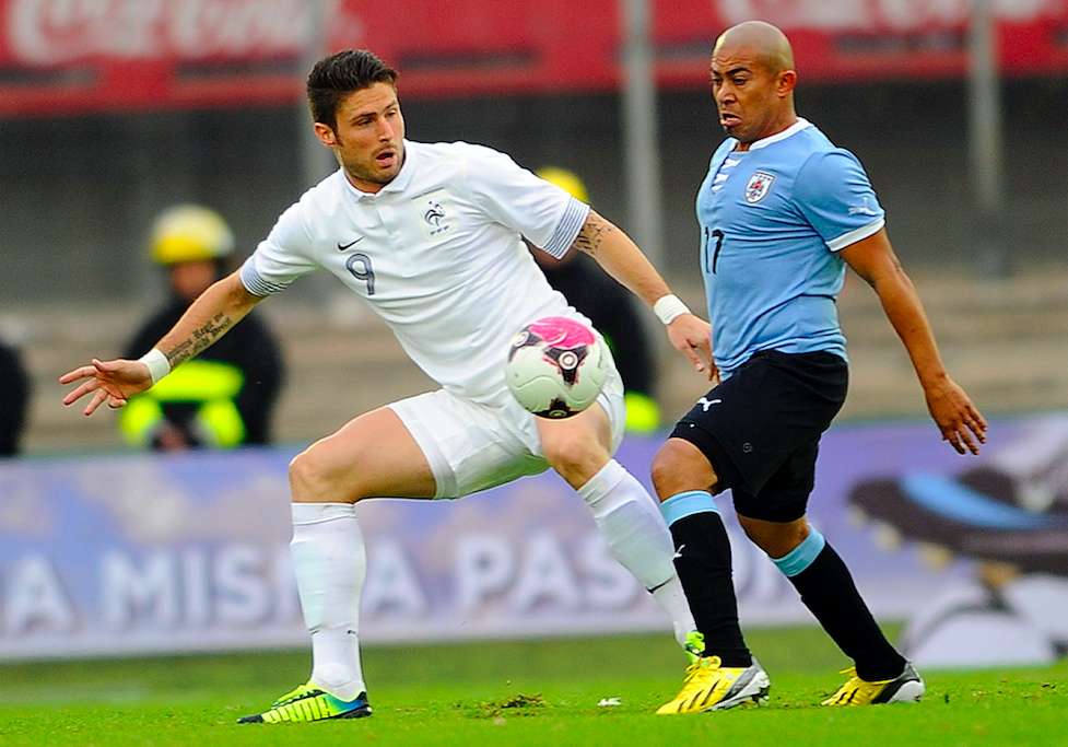 En direct : Uruguay &#8211; France