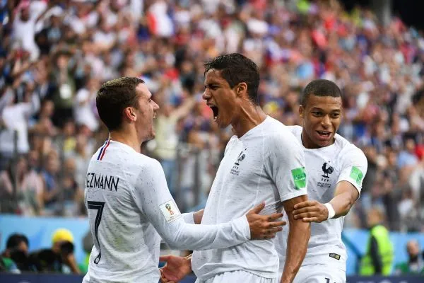 Varane, quatre ans après