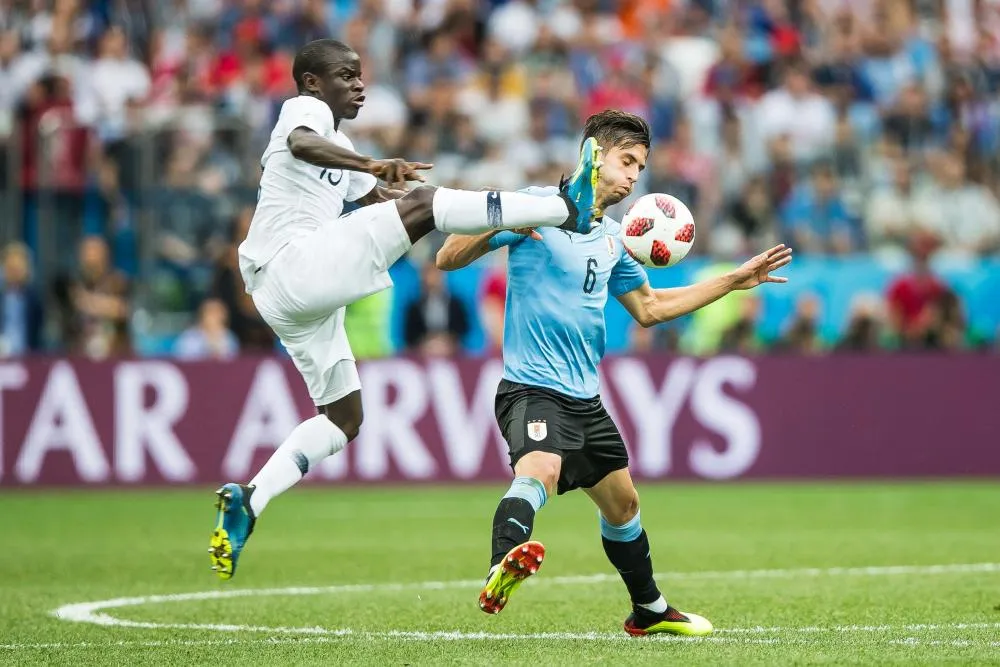 Mercadal : «<span style="font-size:50%">&nbsp;</span>N’Golo Kanté, c&rsquo;est le meilleur joueur de la Coupe du monde<span style="font-size:50%">&nbsp;</span>»