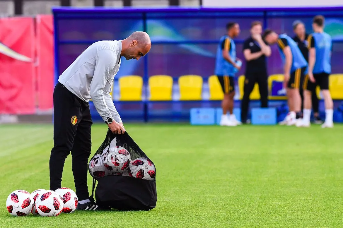 Roberto Martínez : «<span style="font-size:50%">&nbsp;</span>Le Brésil et la France sont très similaires<span style="font-size:50%">&nbsp;</span>»