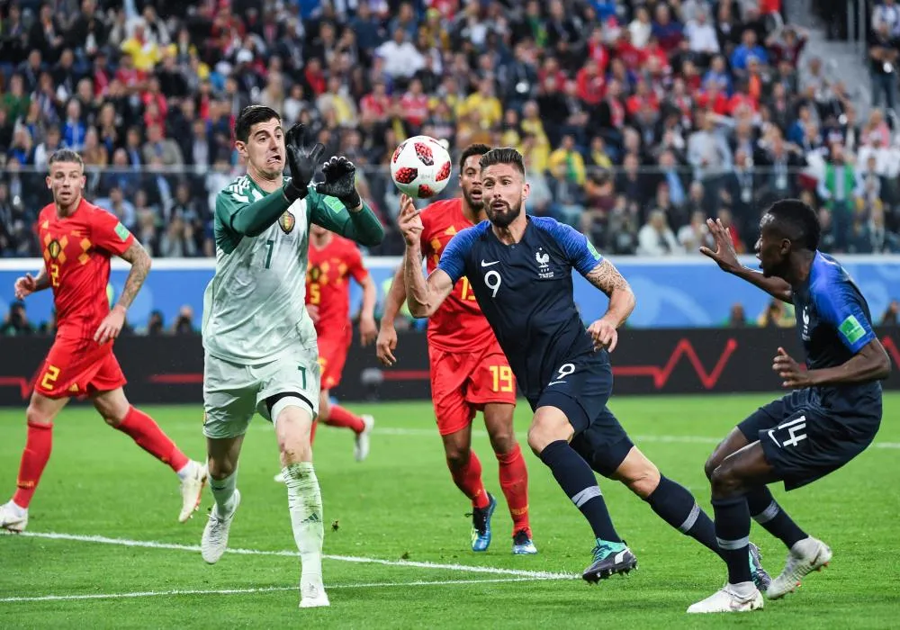 Courtois : «<span style="font-size:50%">&nbsp;</span>On perd contre une équipe qui n&rsquo;est pas meilleure que nous <span style="font-size:50%">&nbsp;</span>»