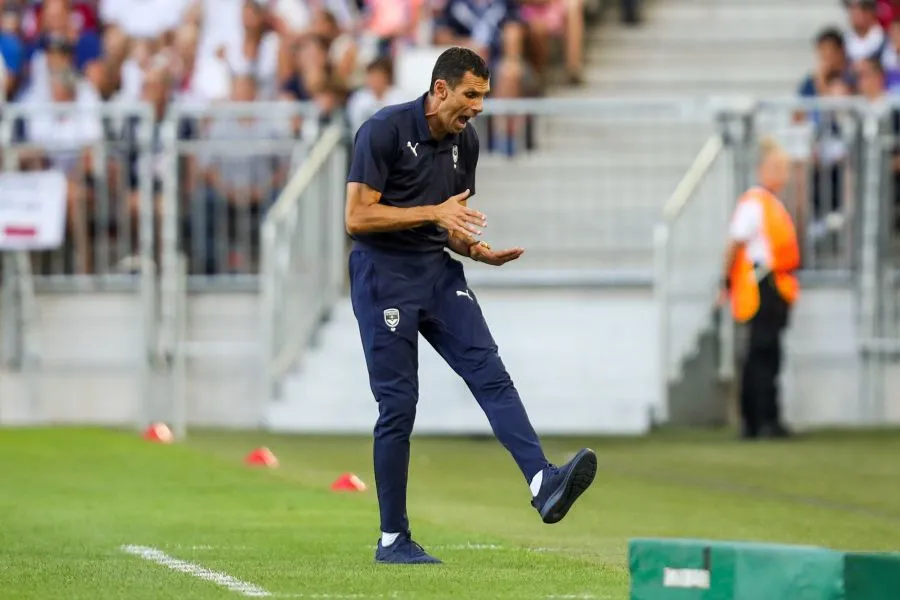 Poyet a quitté le Haillan !