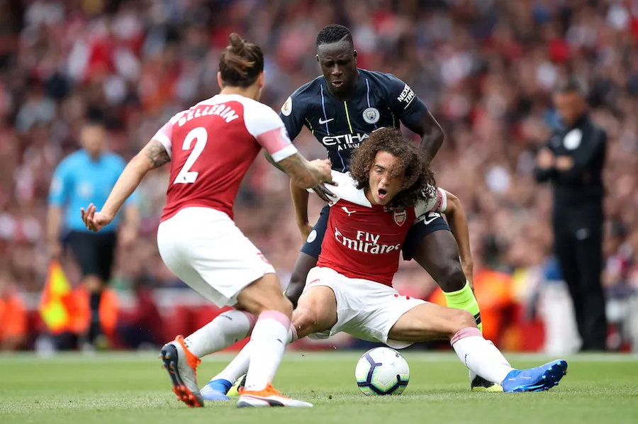 Guendouzi, plein la touffe