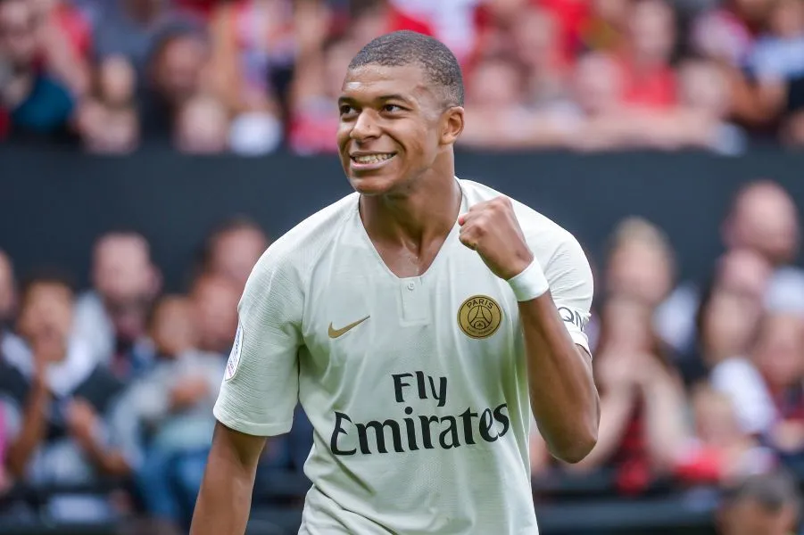 Mbappé n&rsquo;a «<span style="font-size:50%">&nbsp;</span>pas le temps de glander<span style="font-size:50%">&nbsp;</span>»