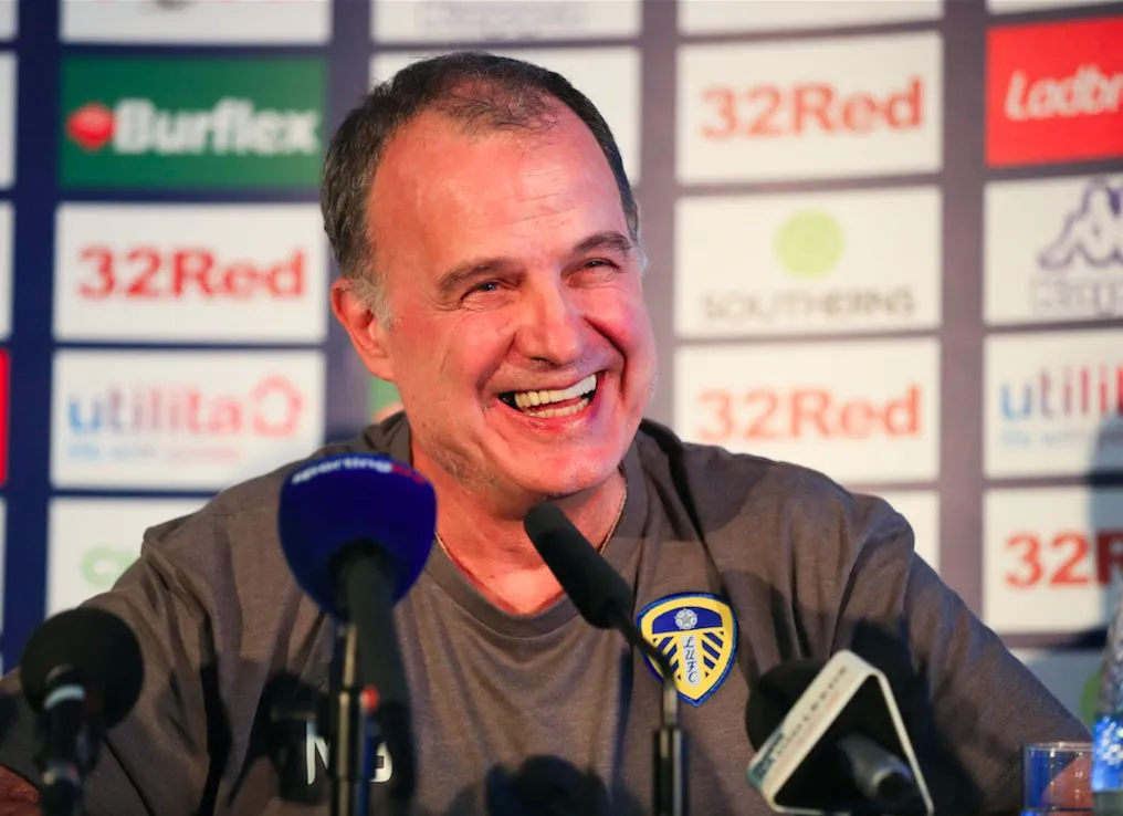 Marcelo Bielsa : « C’est très difficile de créer quelque chose de nouveau dans le football »