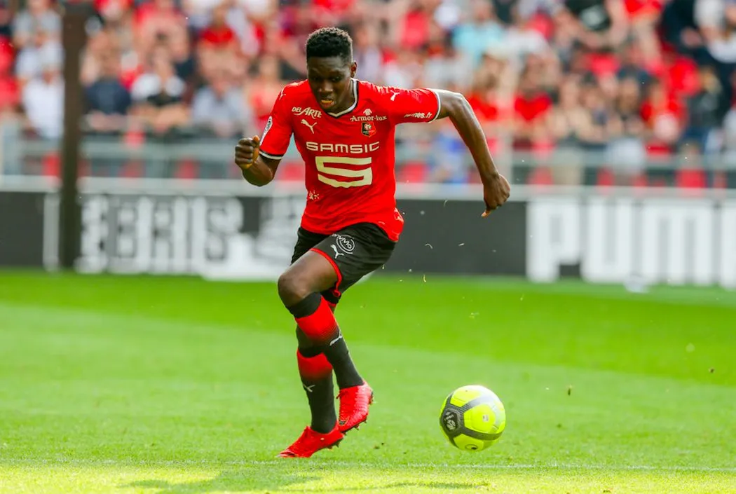 Sarr va rester à Rennes