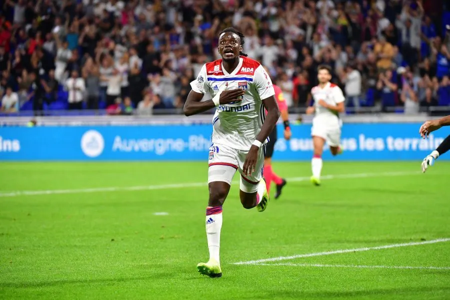 Terrier et Traoré redonnent le sourire à l’OL