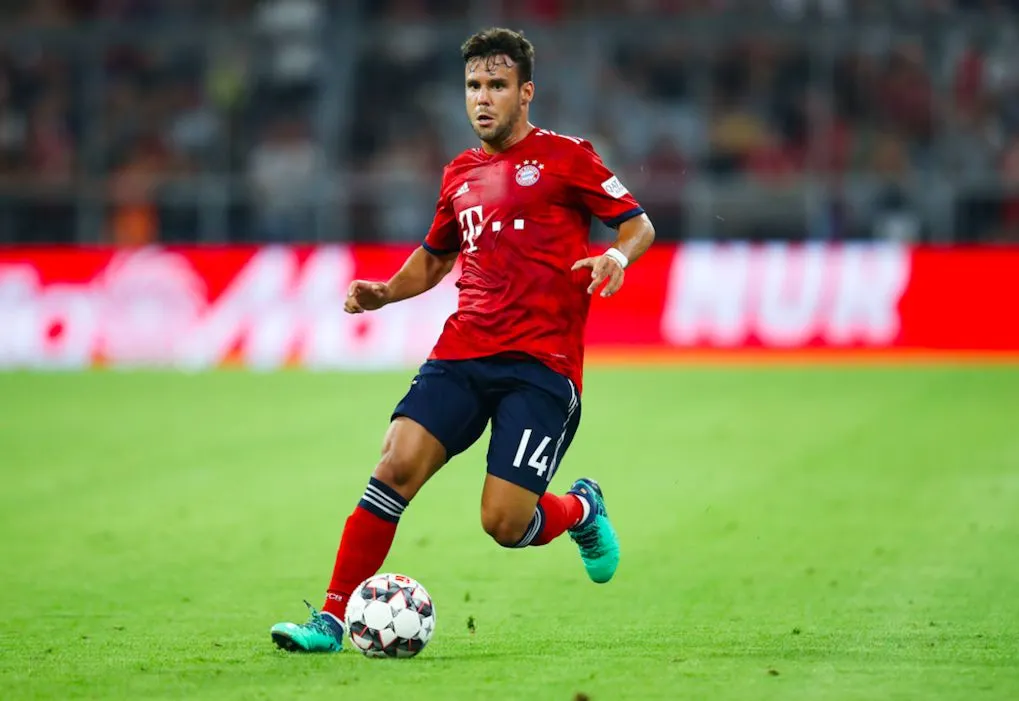 Bernat débarque au PSG