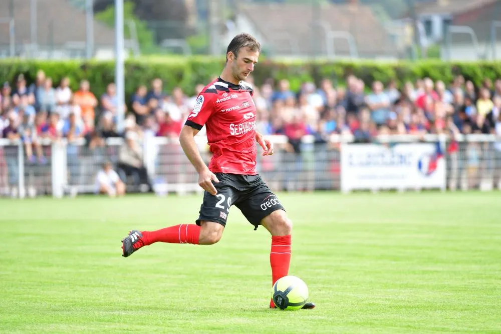 La fiche de Guingamp 2018-2019