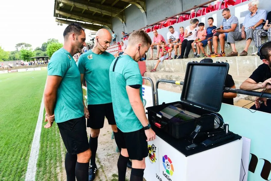 Pas de VAR pour le Trophée des Champions