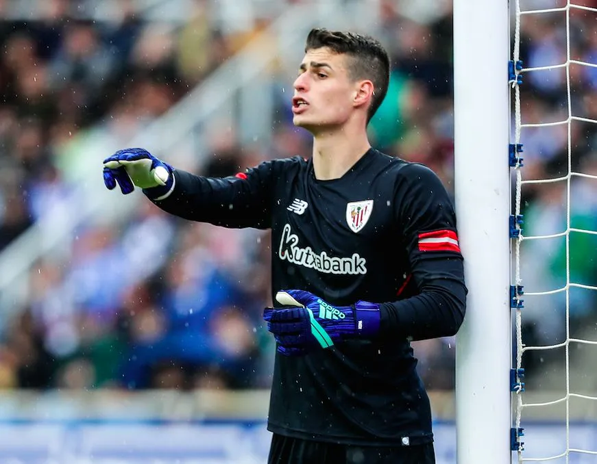 Chelsea va payer la clause de Kepa