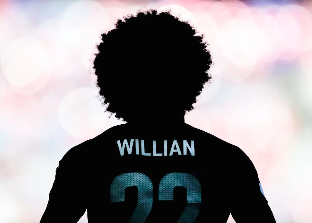 Willian s&rsquo;élève contre les méthodes d&rsquo;Antonio Conte