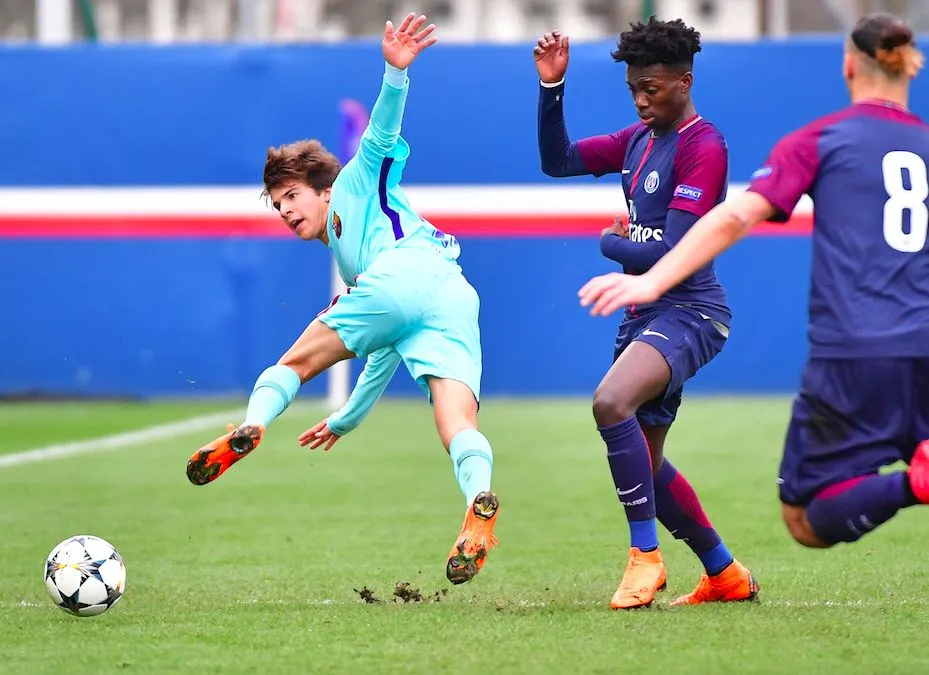 Riqui Puig, l&rsquo;héritier naturel