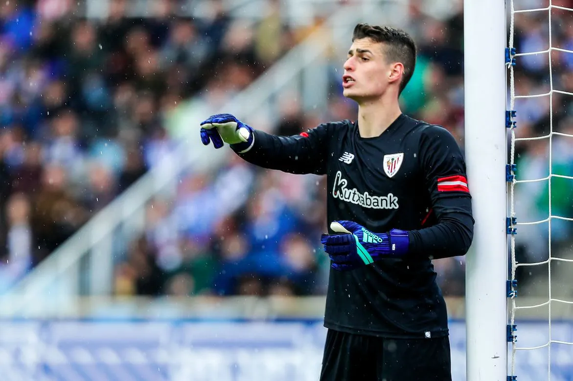 80 millions ? Kepa possible !