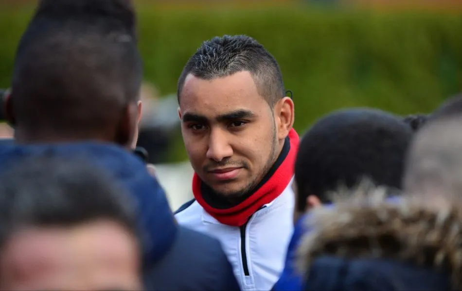 Dimitri Payet veut retrouver les Bleus