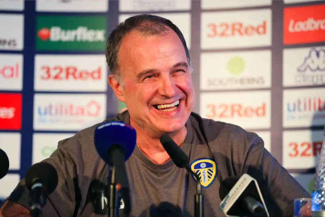 Marcelo Bielsa : « C&rsquo;est si difficile de jouer à ma façon que je ne propose pas d’options alternatives »