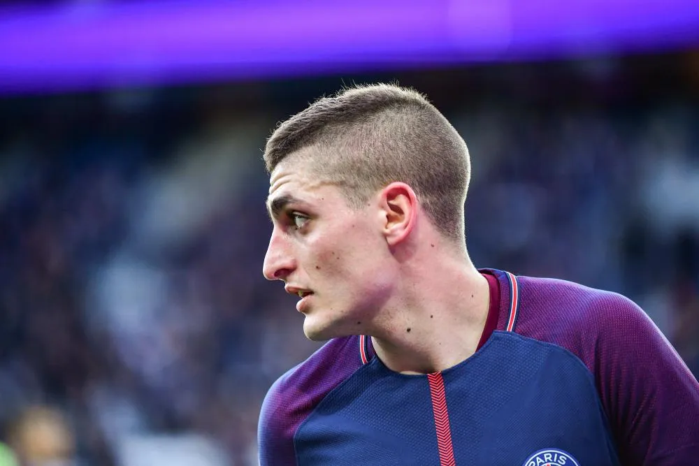 PSG : Verratti et Kurzawa forfaits contre Caen