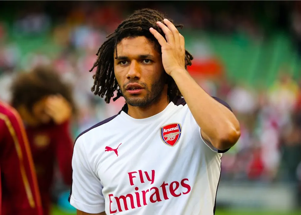 Marseille pense à Elneny pour remplacer Anguissa