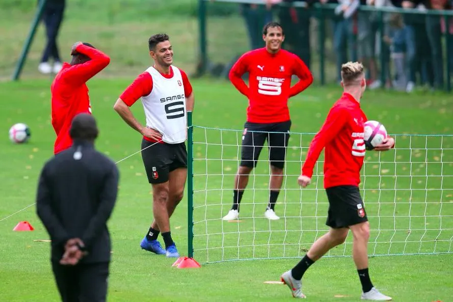 Comment Sabri Lamouchi va-t-il faire jouer son Stade rennais ?