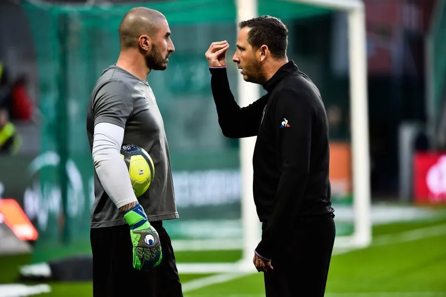 En direct : Paris S-G &#8211; Saint-Etienne