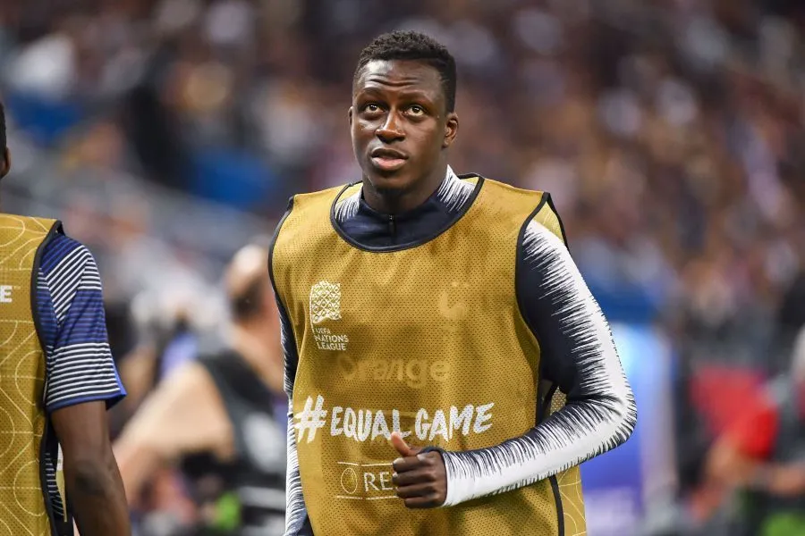 Benjamin Mendy encore blessé