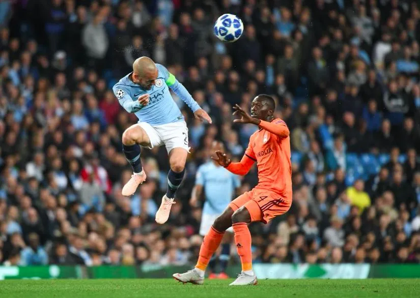 Les notes de Manchester City contre Lyon