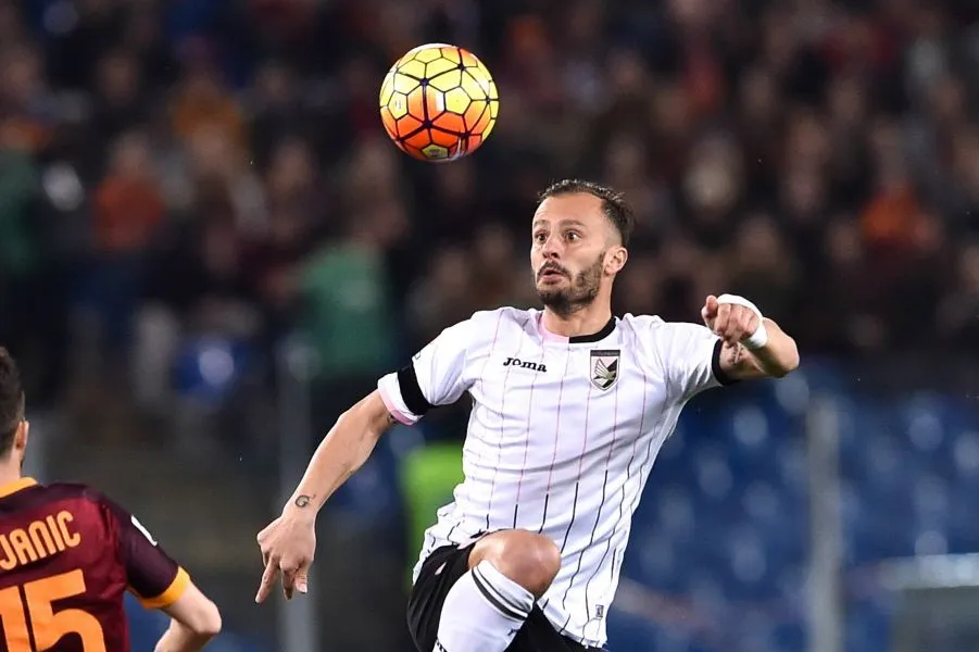 Retraite pour Gilardino