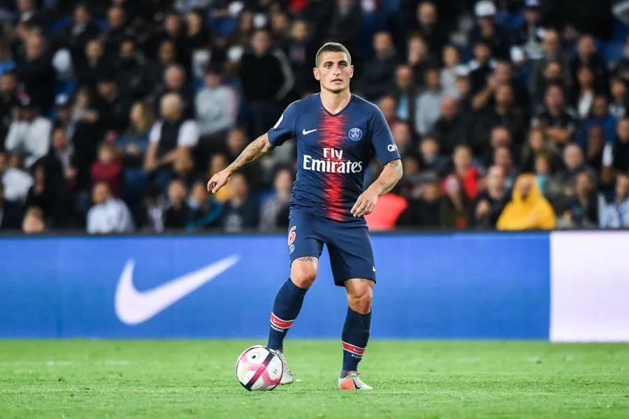 Verratti, le point d’équilibre