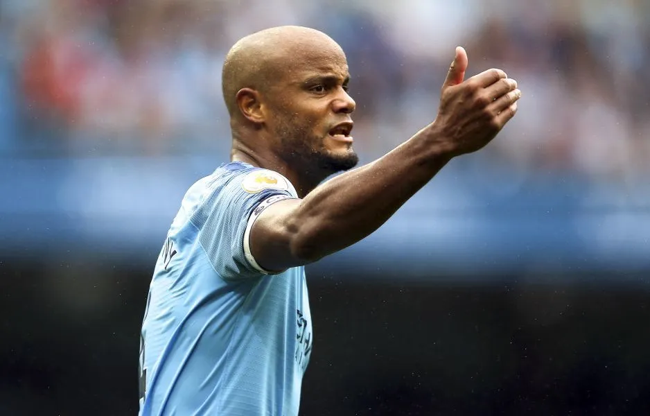 Le beau geste de Kompany pour la ville de Manchester