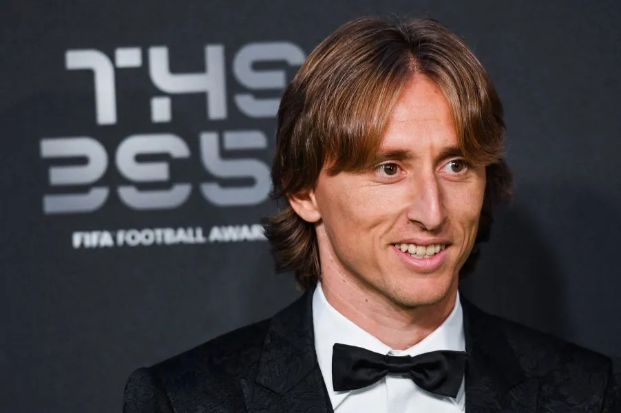 Modrić a «<span style="font-size:50%">&nbsp;</span>du mal à se remettre<span style="font-size:50%">&nbsp;</span>» de la finale de Coupe du monde perdue