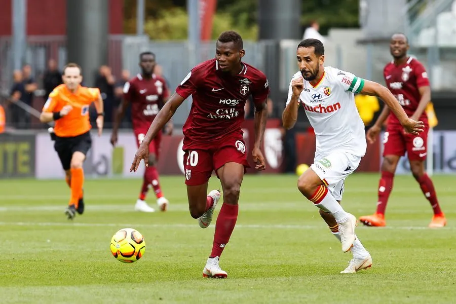 Metz poursuit son sans-faute face à Lens